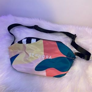 Sephora Belt Bag (Fanny pack) + Sephora ID Lanyard Bundle
